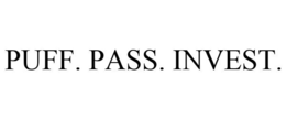 PUFF. PASS. INVEST. trademark
