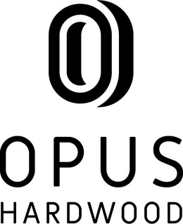 O OPUS HARDWOOD trademark