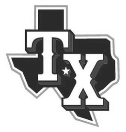 TX trademark
