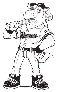 T RANGERS trademark