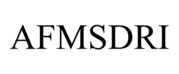 AFMSDRI trademark