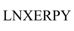 LNXERPY trademark