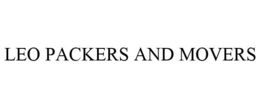LEO PACKERS AND MOVERS trademark