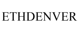 ETHDENVER trademark
