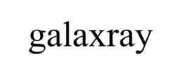 GALAXRAY trademark