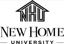 NHU NEW HOME UNIVERSITY trademark