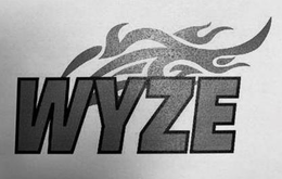 WYZE trademark