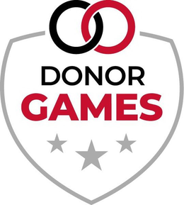 DONOR GAMES trademark