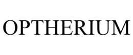 OPTHERIUM trademark