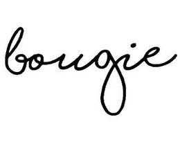 BOUGIE trademark
