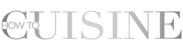 HOW TO CUISINE trademark