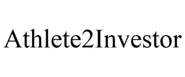 ATHLETE2INVESTOR trademark