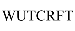 WUTCRFT trademark
