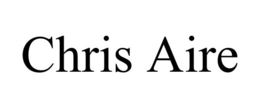 CHRIS AIRE trademark