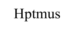 HPTMUS trademark