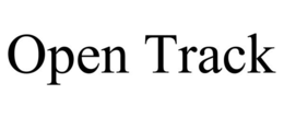 OPEN TRACK trademark
