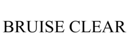 BRUISE CLEAR trademark