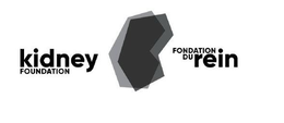 KIDNEY FOUNDATION FONDATION DU REIN trademark