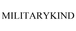 MILITARYKIND trademark
