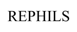 REPHILS trademark