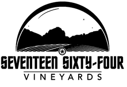 SEVENTEEN SIXTY-FOUR, VINEYARDS trademark