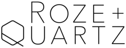 ROZE + QUARTZ trademark