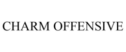 CHARM OFFENSIVE trademark