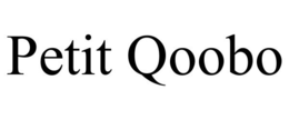 PETIT QOOBO trademark