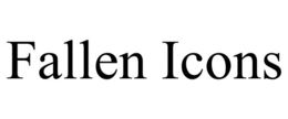 FALLEN ICONS trademark
