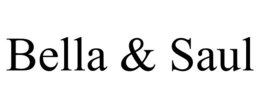 BELLA & SAUL trademark