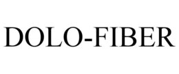 DOLO-FIBER trademark
