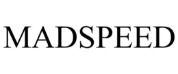 MADSPEED trademark