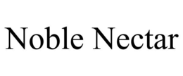 NOBLE NECTAR trademark