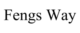 FENGS WAY trademark