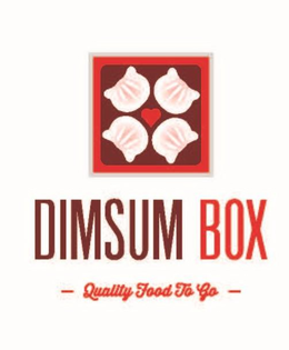 DIMSUM BOX QUALITY FOOD TO GO trademark