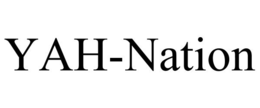 YAH-NATION trademark