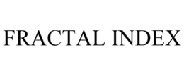 FRACTAL INDEX trademark