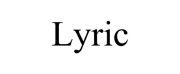 LYRIC trademark