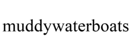 MUDDYWATERBOATS trademark
