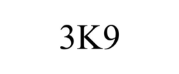 3K9 trademark