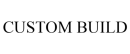 CUSTOM BUILD trademark