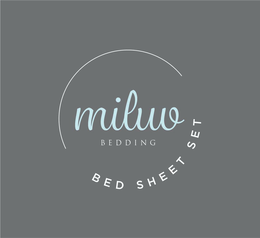 MILUV BEDDING BED SHEET SET trademark