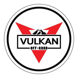 VULKAN OFF-ROAD V trademark