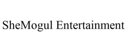 SHEMOGUL ENTERTAINMENT trademark