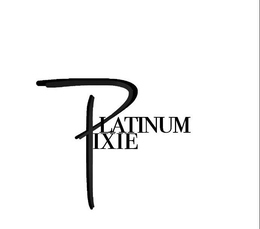 PLATINUM PIXIE trademark