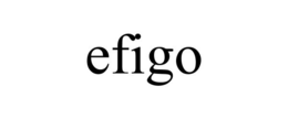 EFIGO trademark