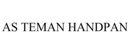 AS TEMAN HANDPAN trademark
