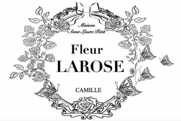 MAISON ANNE-LAURE PETIT FLEUR LAROSE CAMILLE trademark