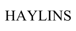 HAYLINS trademark