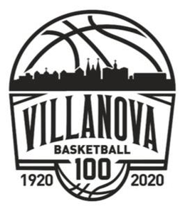 VILLANOVA BASKETBALL 100 1920 2020 trademark